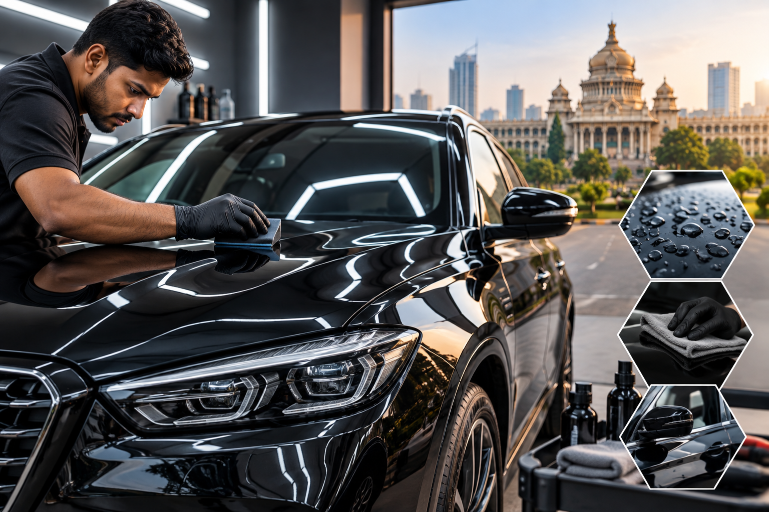 Ceramic Coating Price in Bangalore: Cost Guide