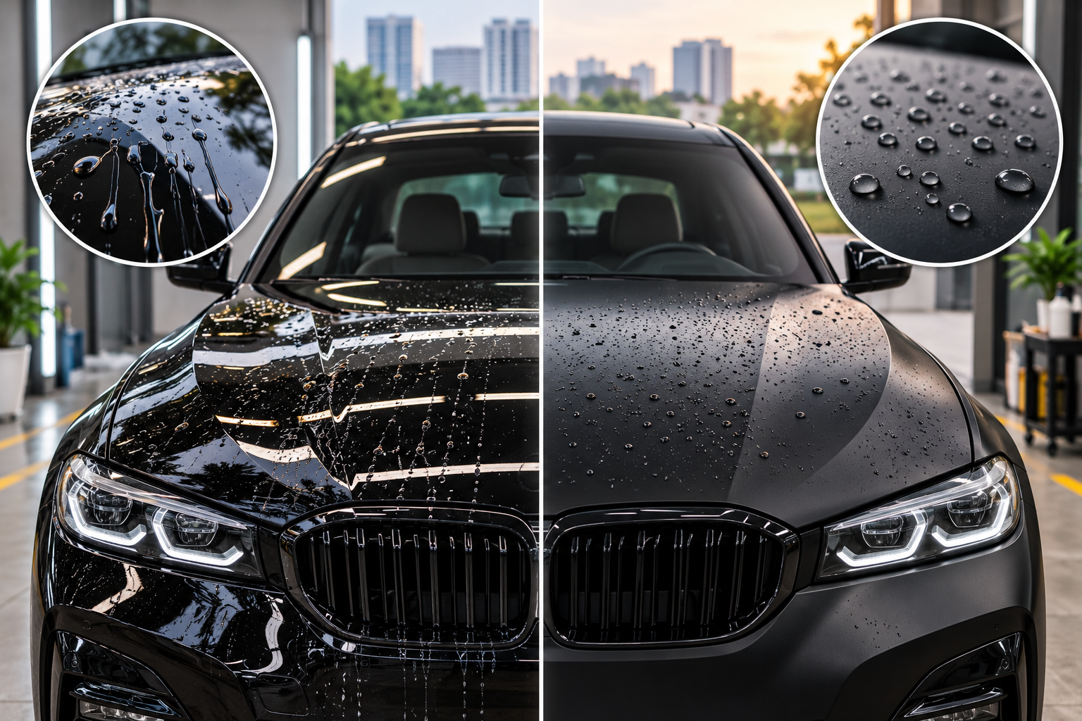 Car Vinyl Wrap Maintenance in Bangalore: Care & Protection